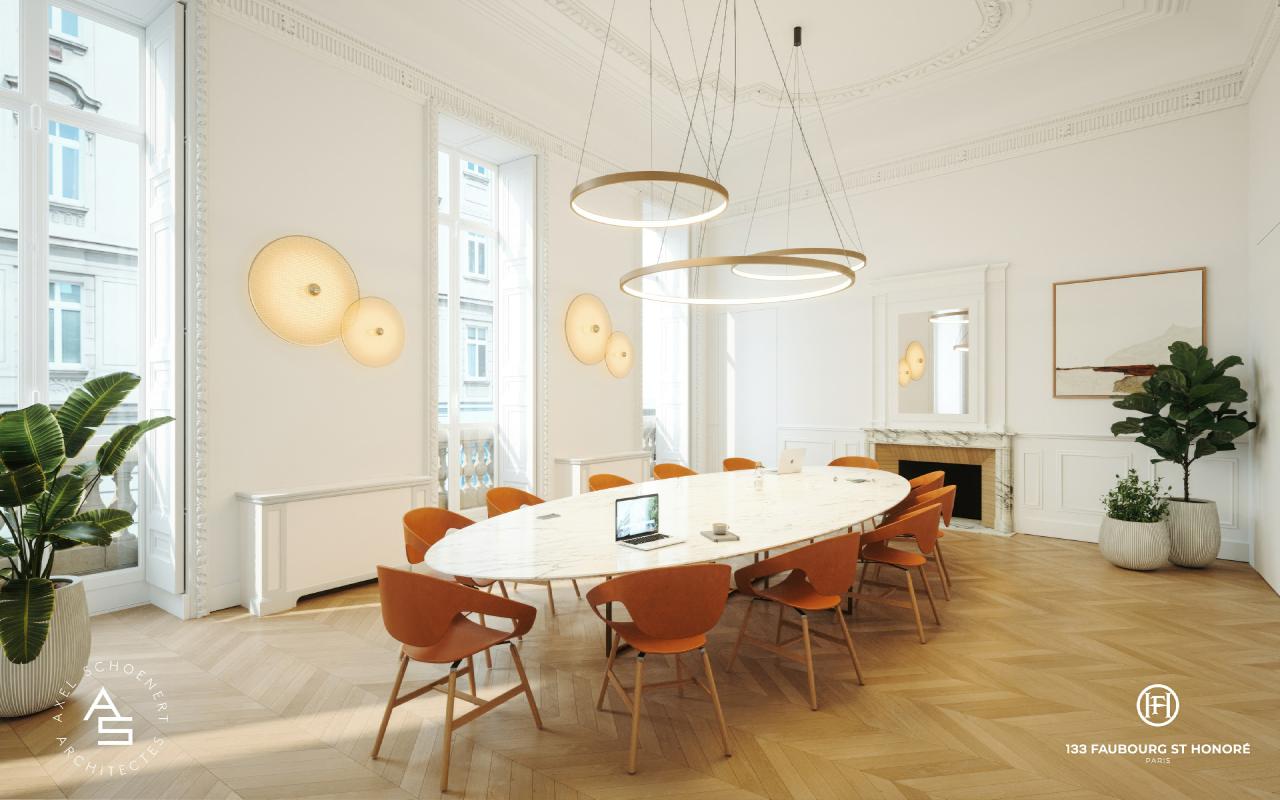 Bureau Paris 1604m² Location bureau Paris OLBUR2101149 7